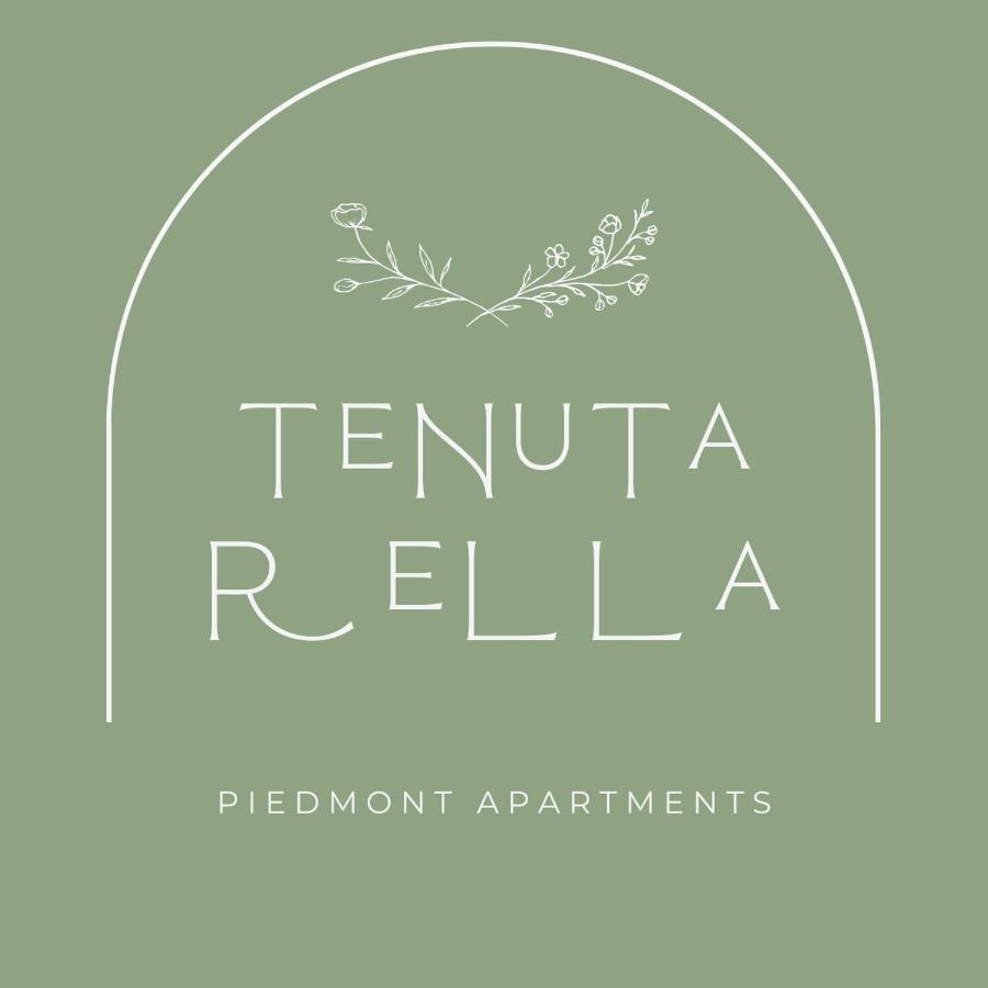 Tenuta Rella ドロネーロ エクステリア 写真